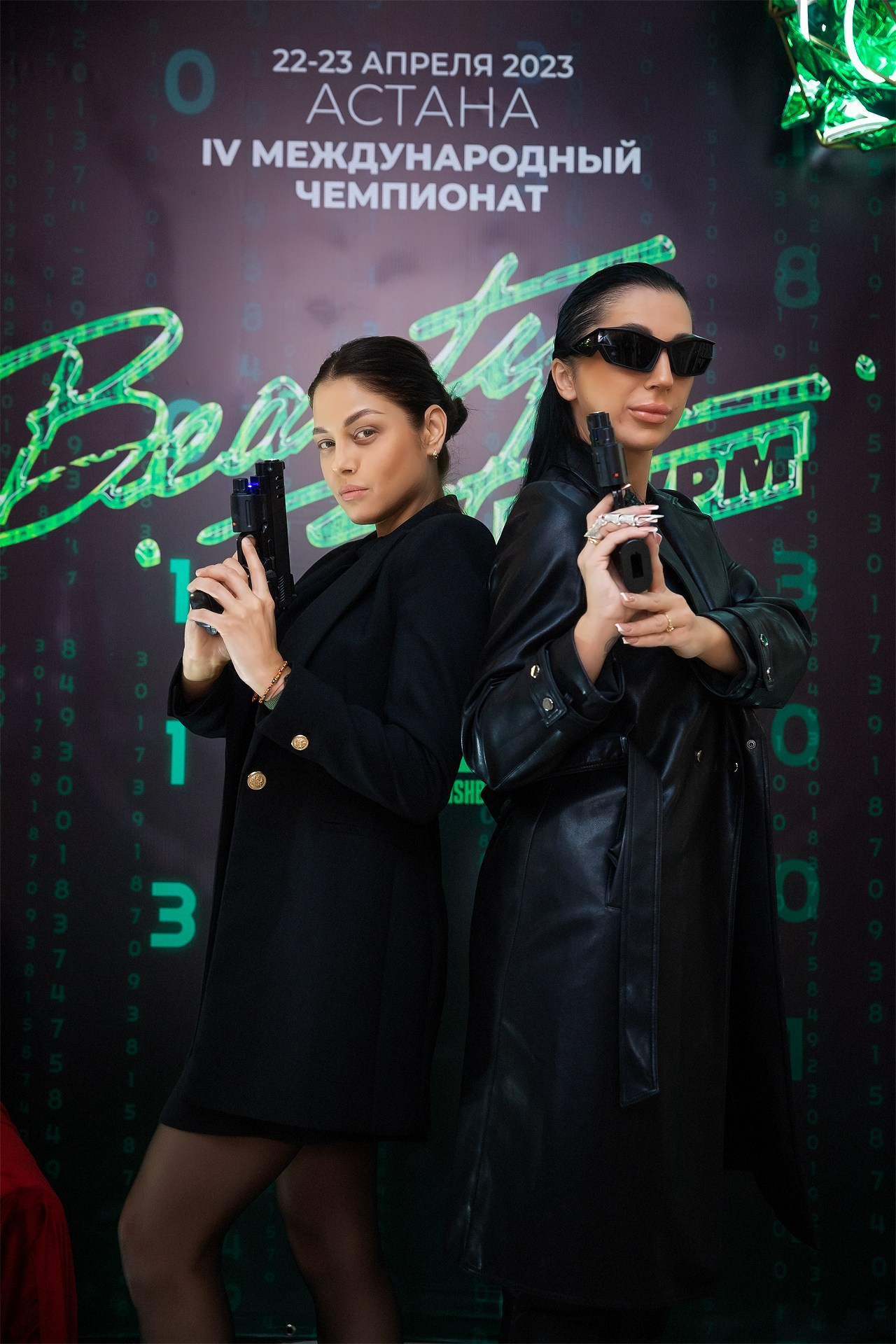 Бьюти штурм 2023. Семейный и Свадебный фотограф в Астане Александр Астапов