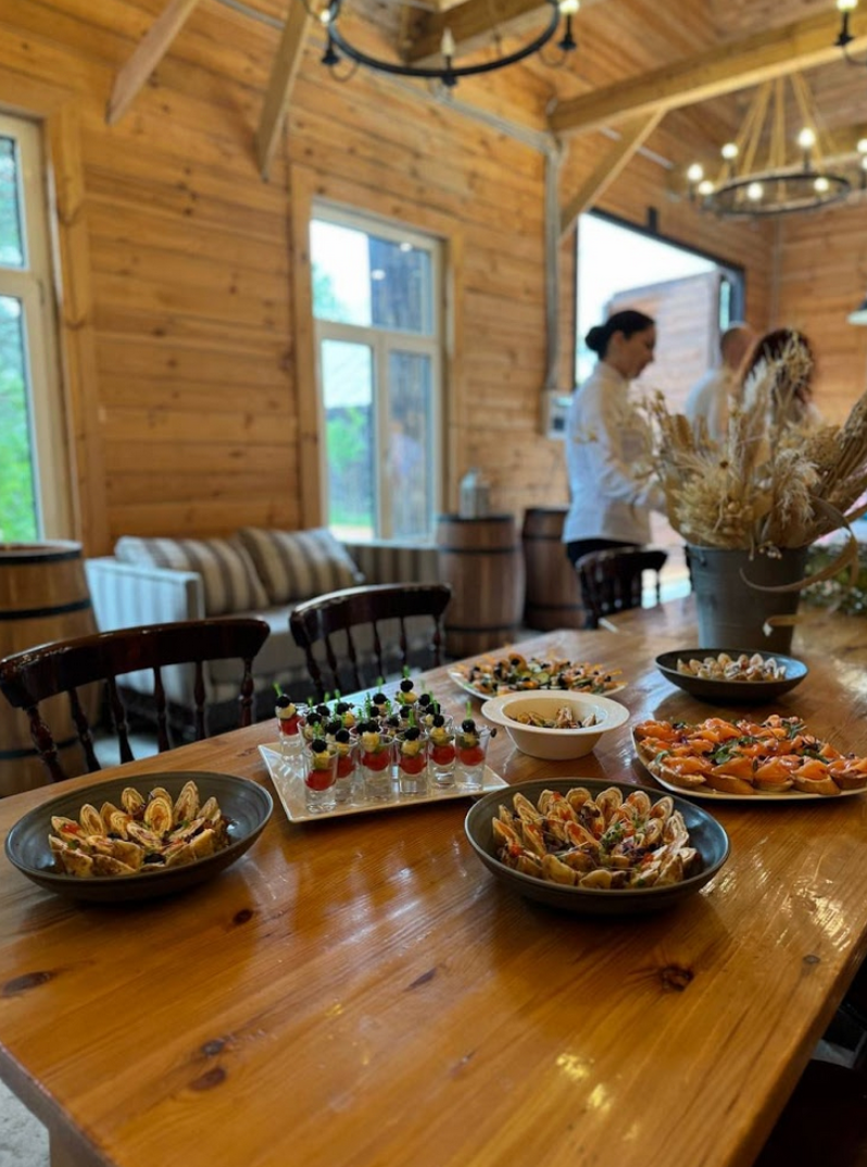 Площадка № 2-1. Свадебный организатор Москва