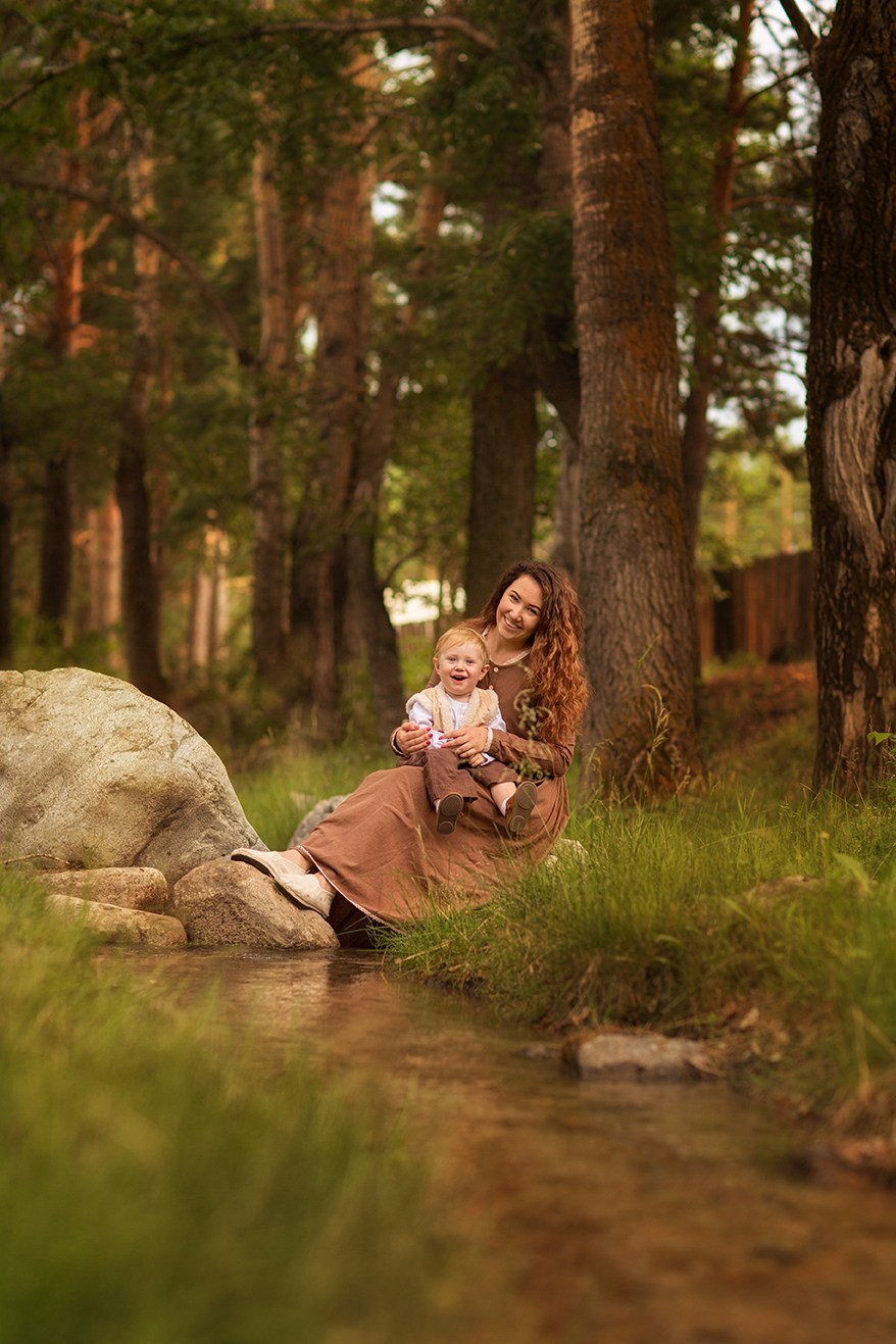 Мамина радость. Детский фотограф в Иркутске Татьяна Черкашина