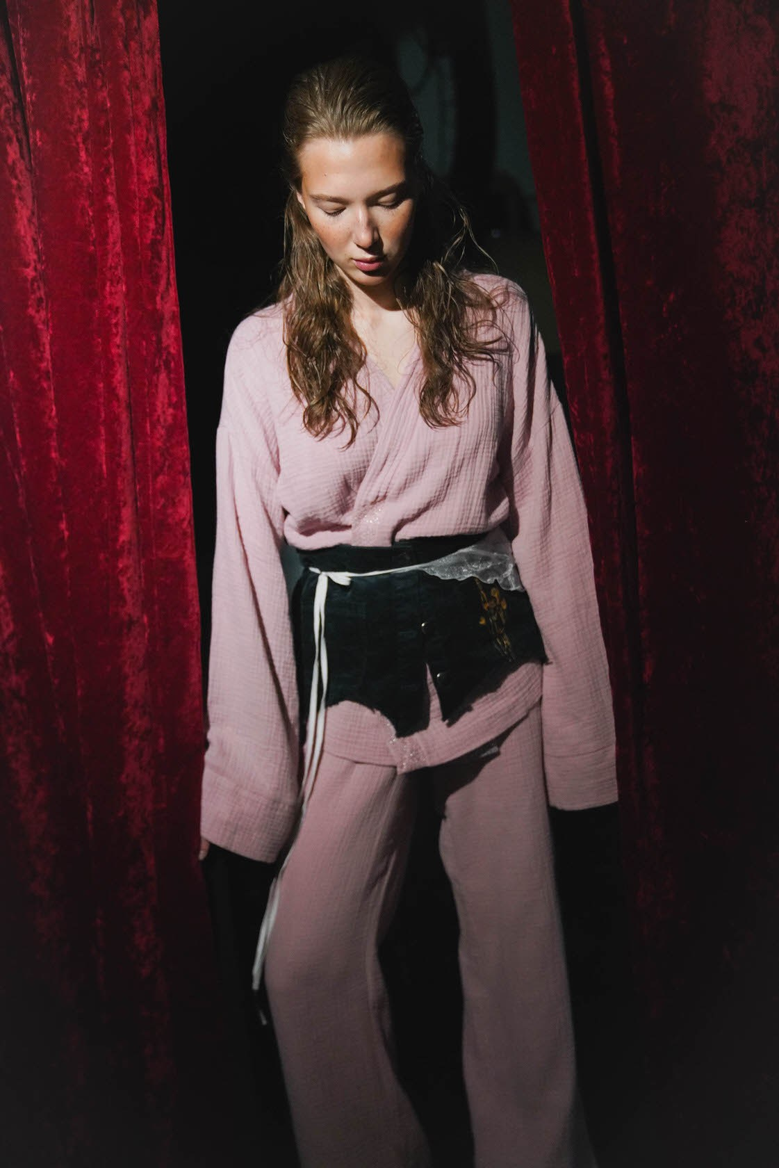 Коммерческая съемка одежды Архангельск. Съемки