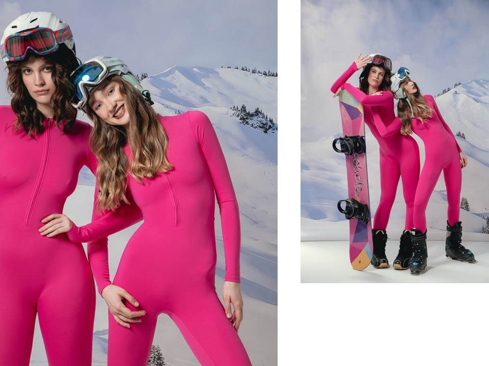 Продюсирование съемки для бренда