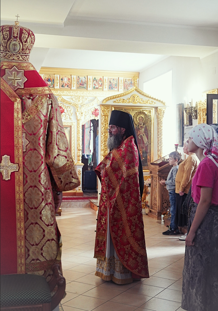 День святого пророка Илии. Ульяна Палама: Мир через призму фотокамеры