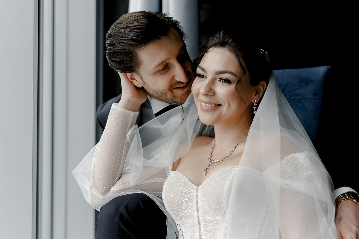 Марина + Роберт. Главная