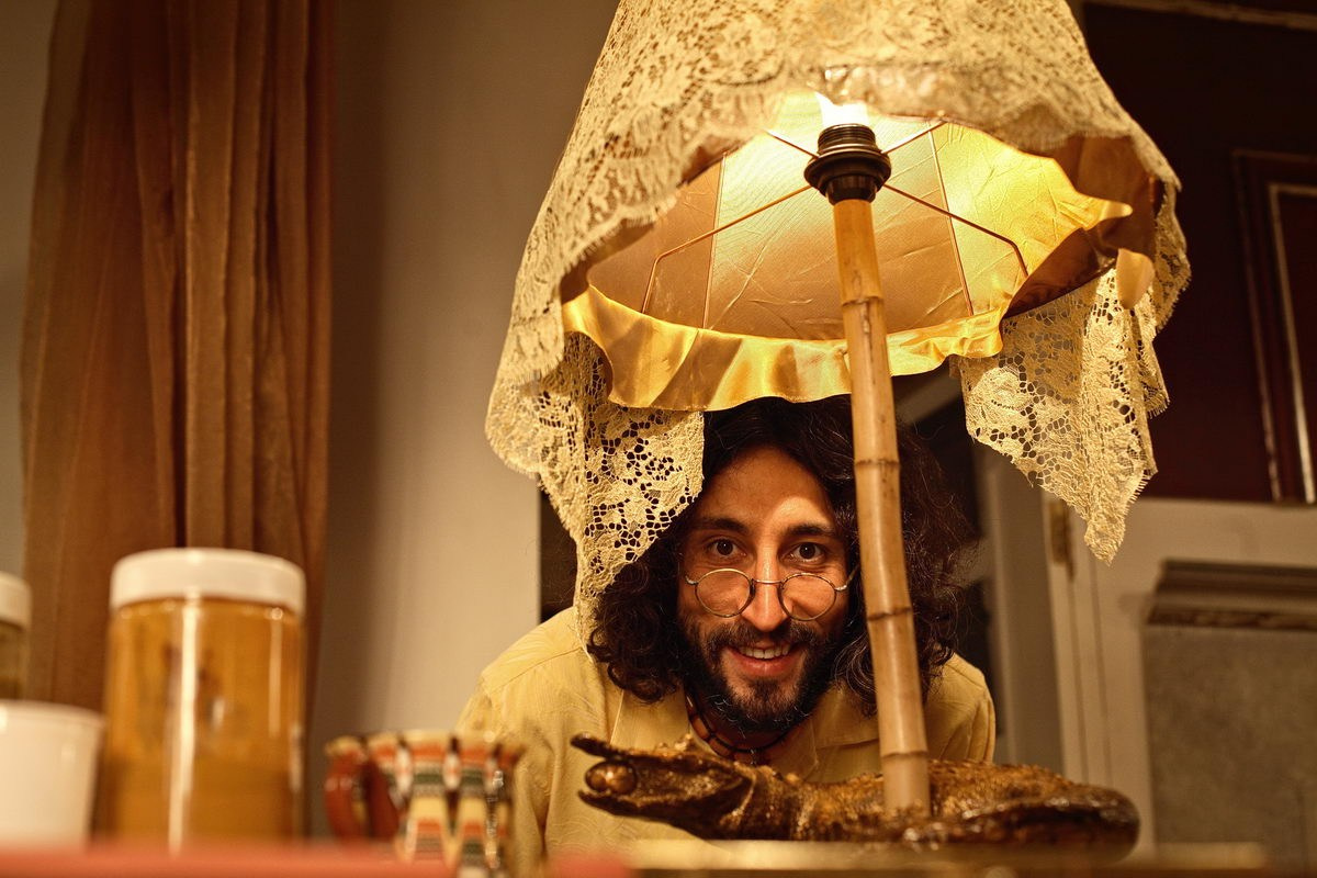 Lacoste. Павел Маркелов, фотограф