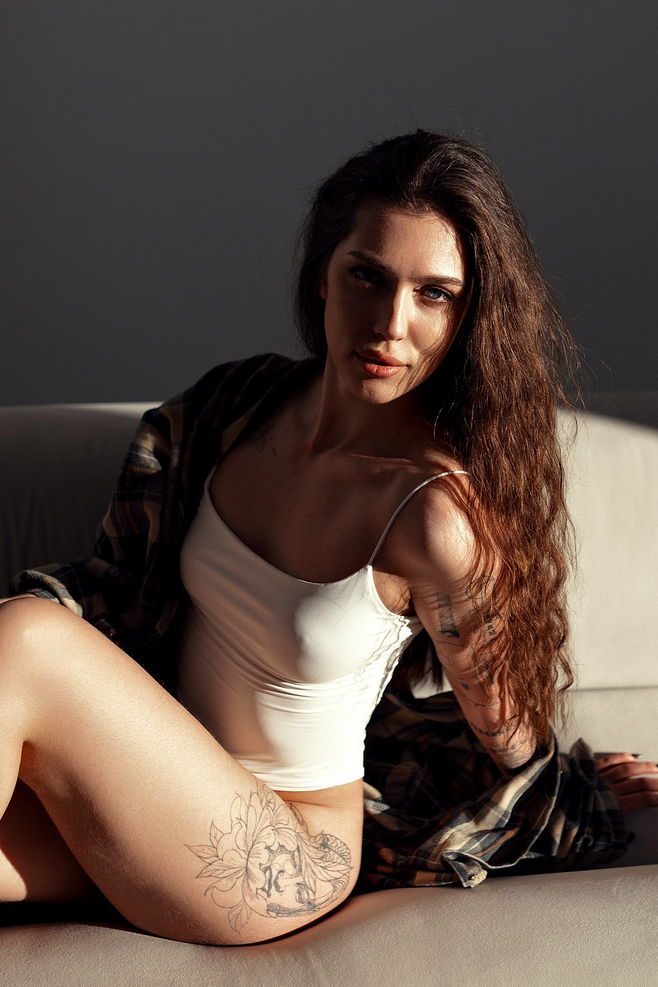 Карина. Фотограф в Витебске Сергей Томашев