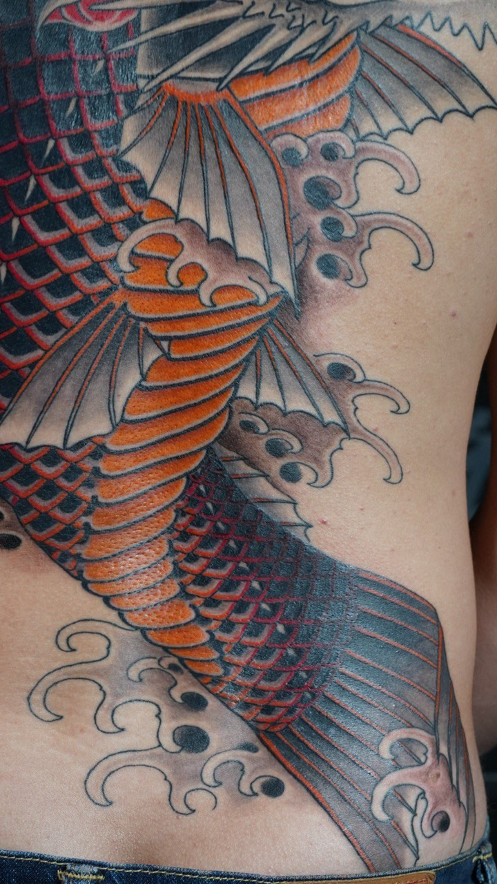 МУЖСКИЕ ТАТУИРОВКИ