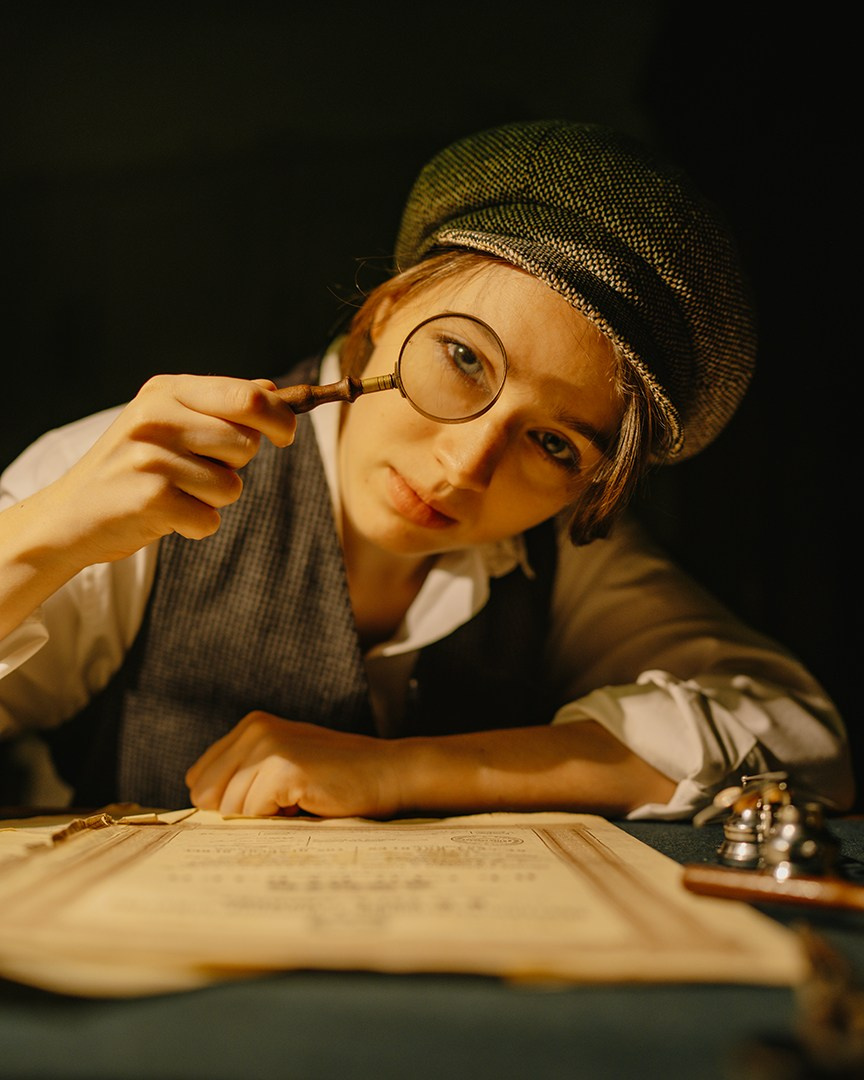 Полина. Портретный фотограф в Москве Колосова Екатерина