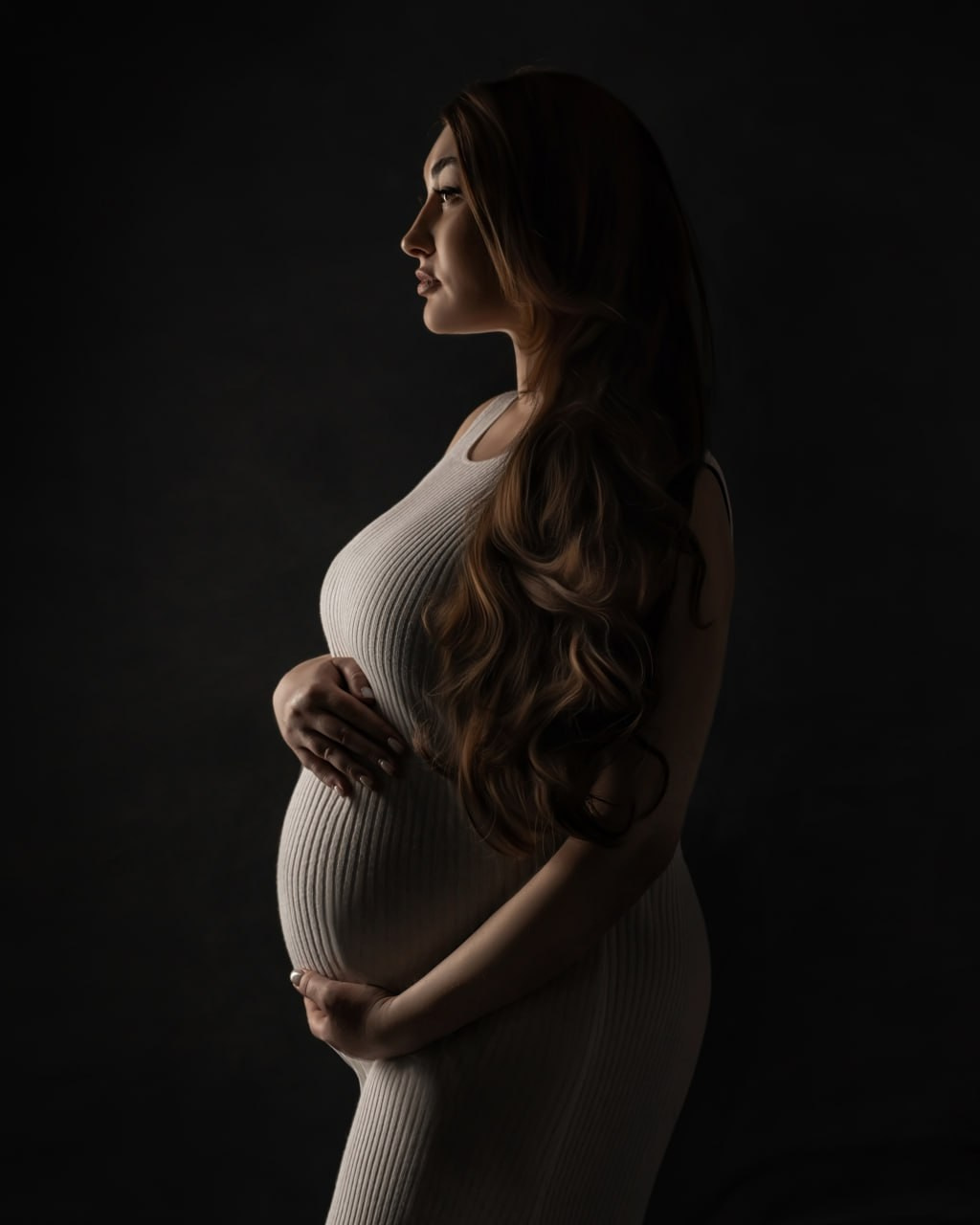 Прайс «В ожидании чуда». Демидова Натали, фотограф беременности и материнства г. Астана