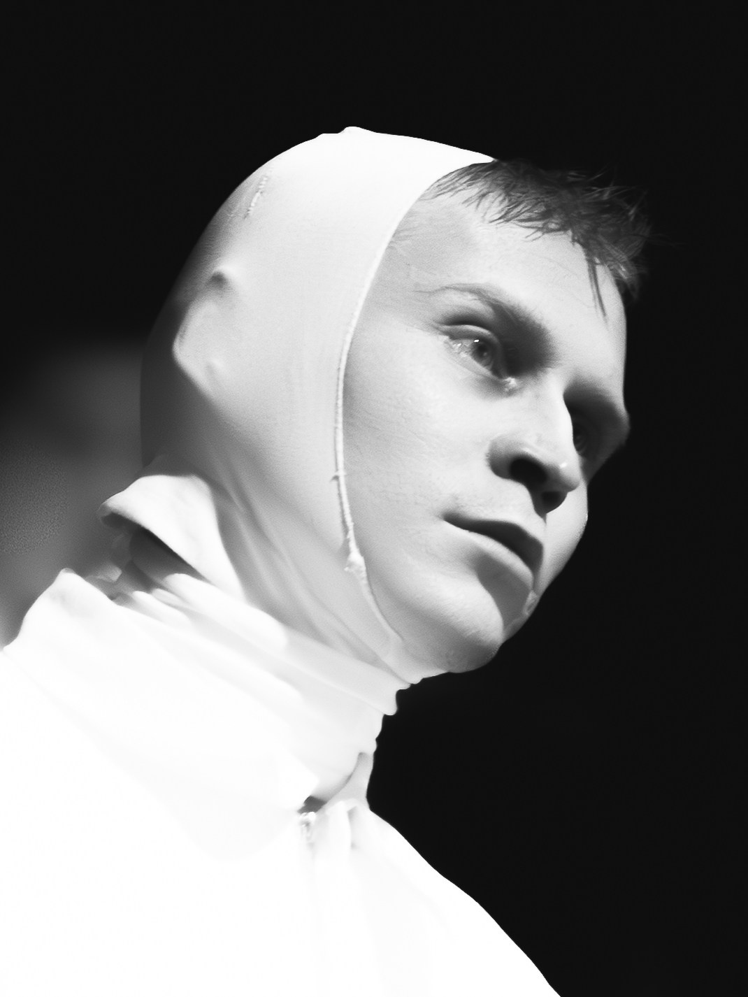 Attaque De Panique. Les Aveugles 17-18.2.26. RUSLAN ROZANOV