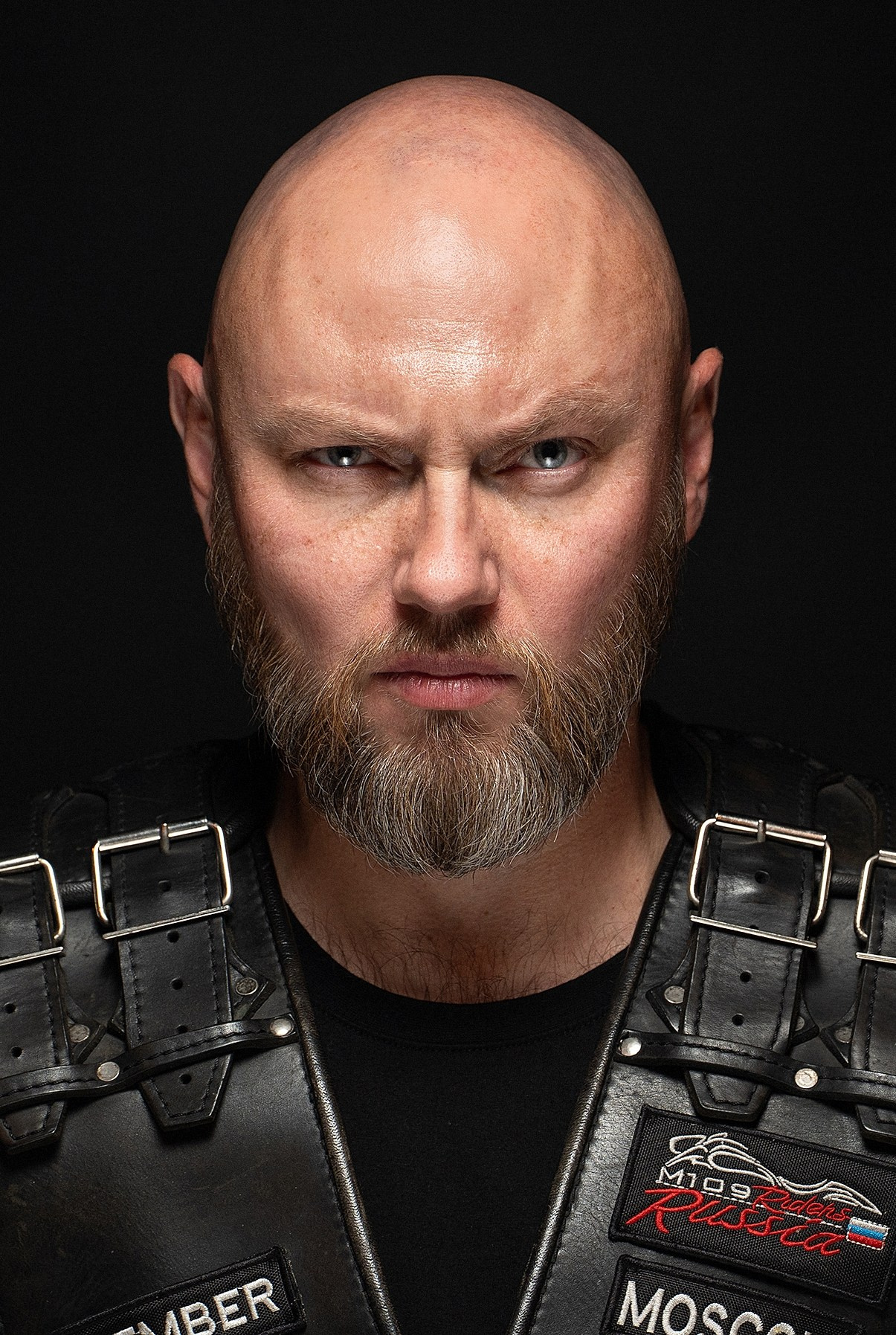 M109R Club. Художественный фотограф Александр Чуприна в Москве