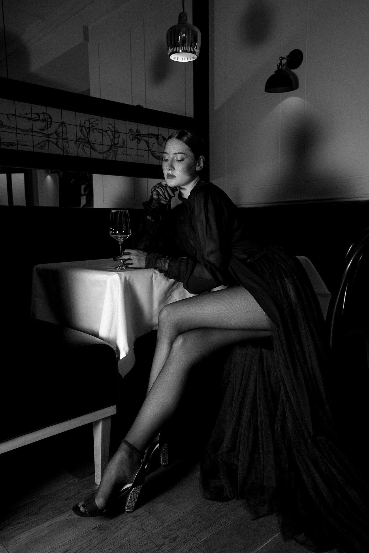 Lera. Фотограф Евгения Казакова. Женский и Мужской портреты, Семейные съемки