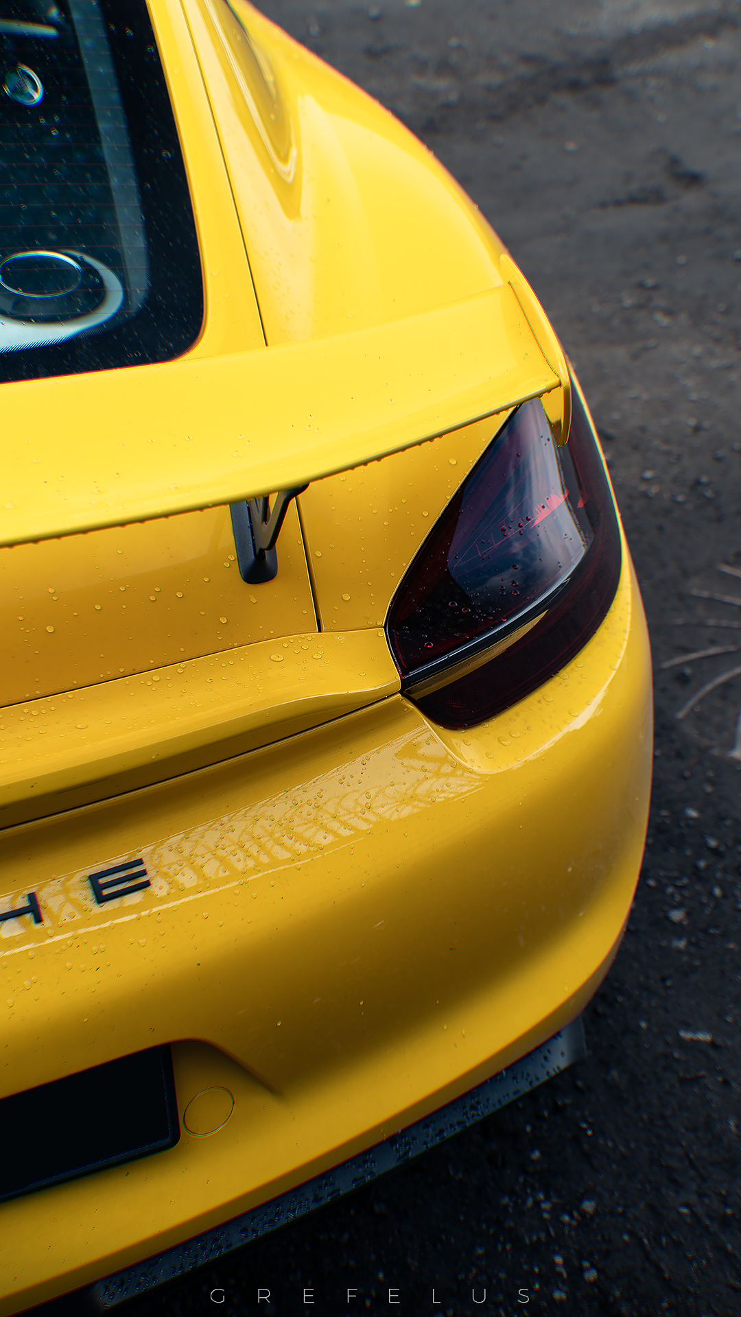 Random Frames — 2022. Grefelus