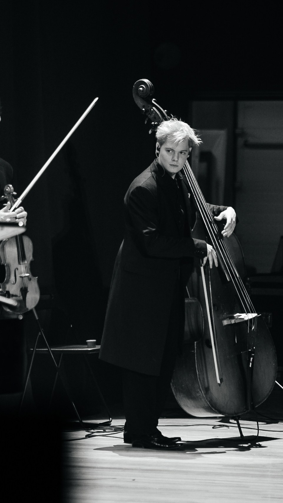 Music. Photographer Mary Matveenko