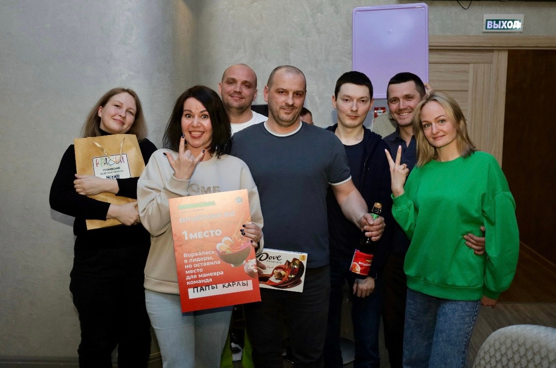 2 мая 2024 года. Фотограф в Губкинском | Александра Артамонова