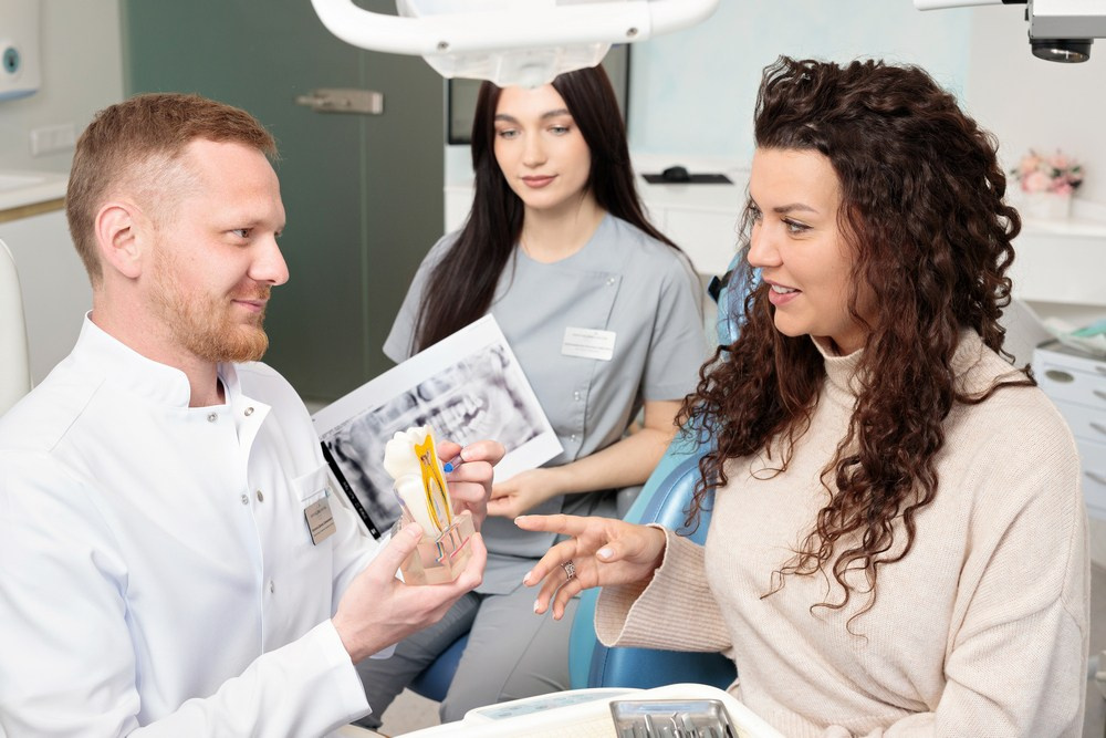 Стоматология «Dental SPA». Промышленный фотограф | Фото для бизнеса | Казань и РФ