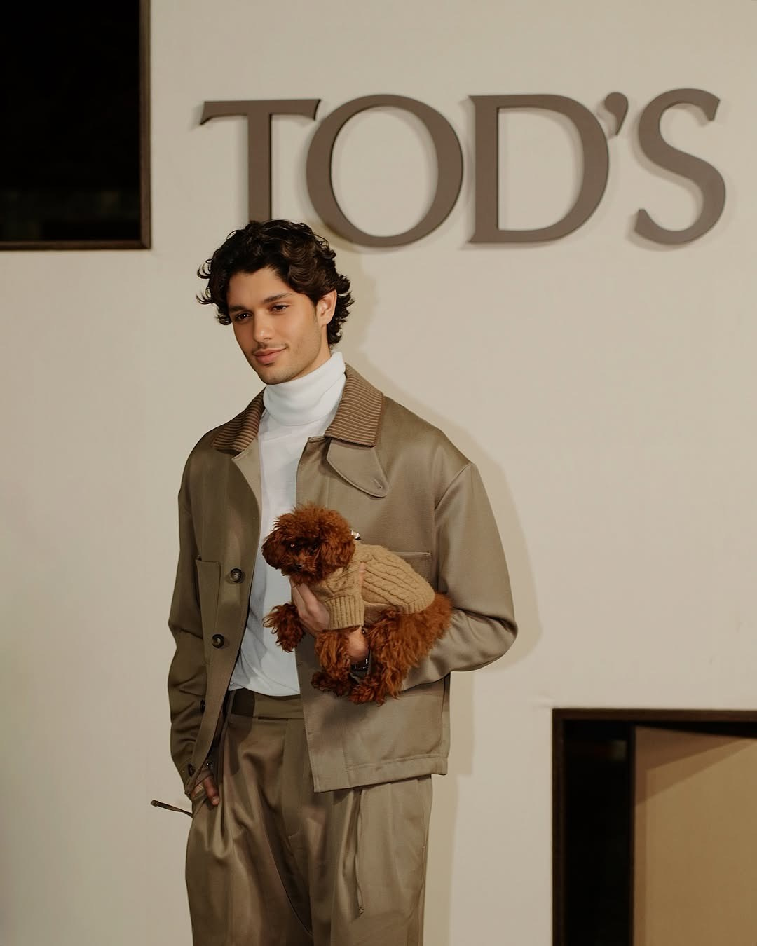 TOD’S SS'26. Photographer of your fashion moments