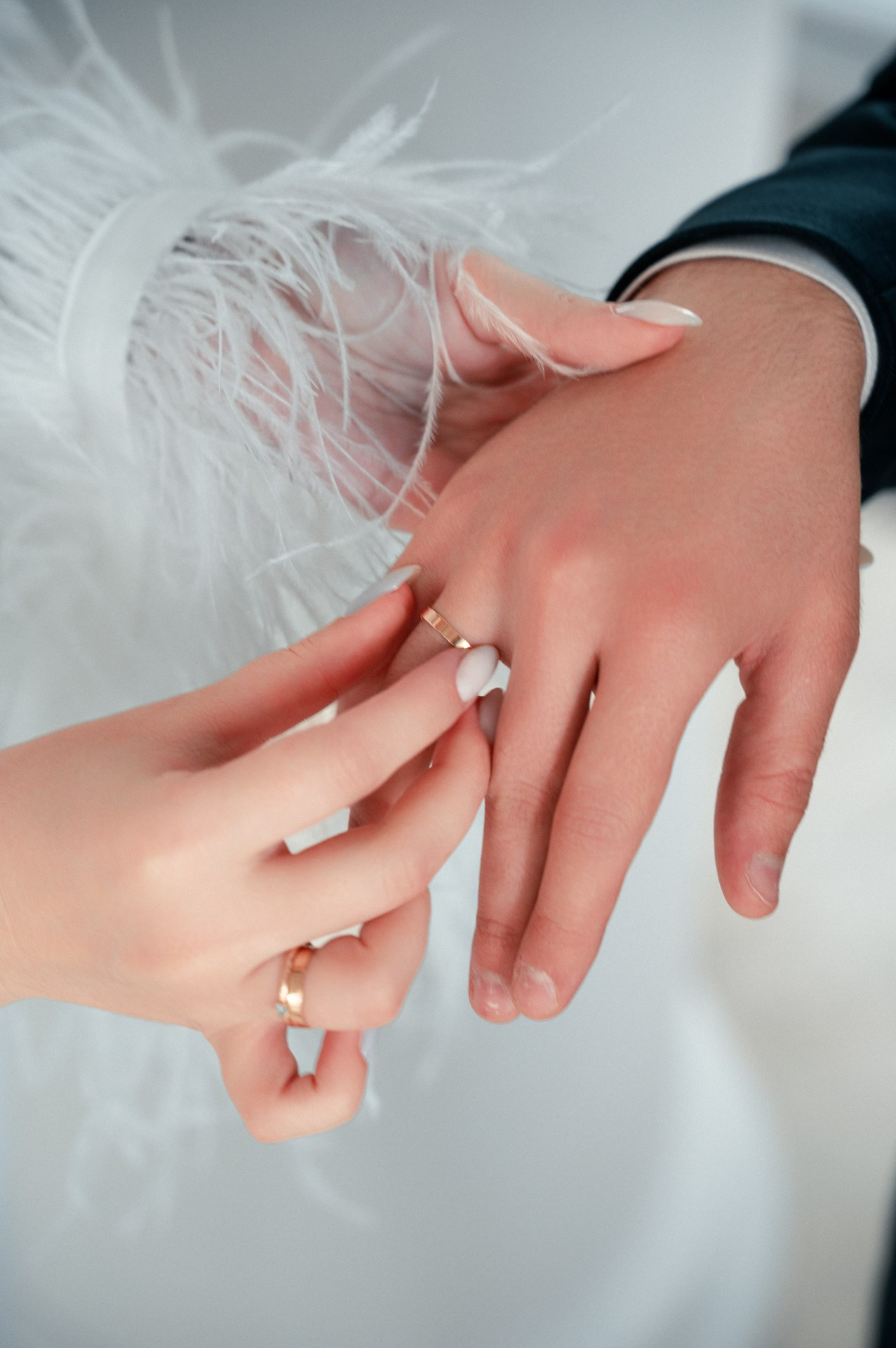 Свадебные съёмки. Фотограф Михаил Борцов