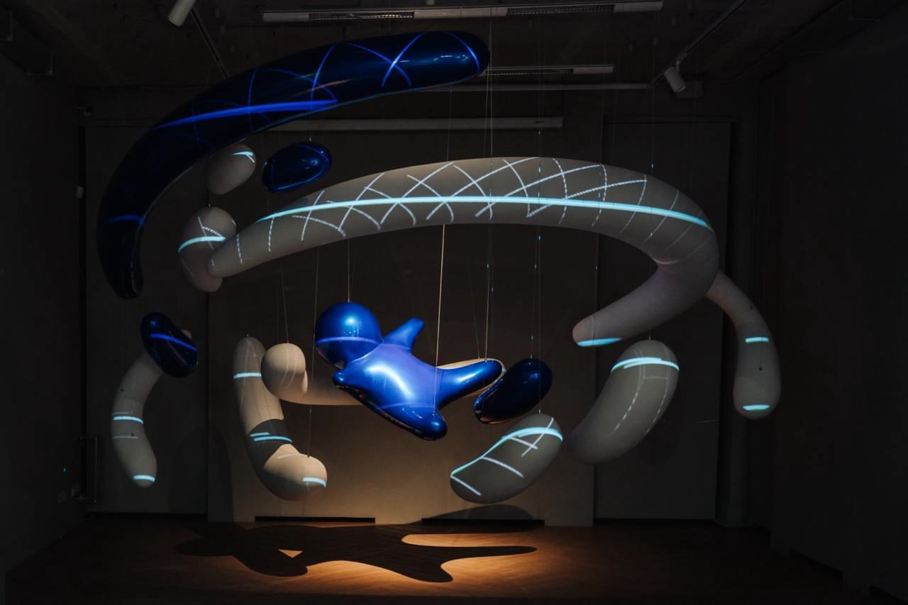 Энергичя как предчувствие. Дмитрий 2Dcube Ларионов — музыкант, саунд-дизайнер, блогер