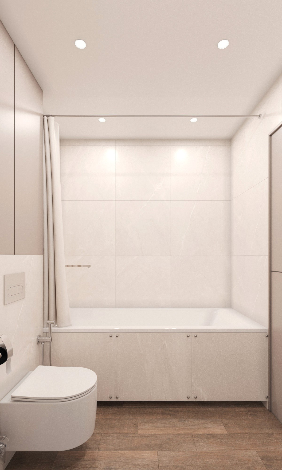 PR_flat. SAAS Селиванов Алексей Архитектурная Студия