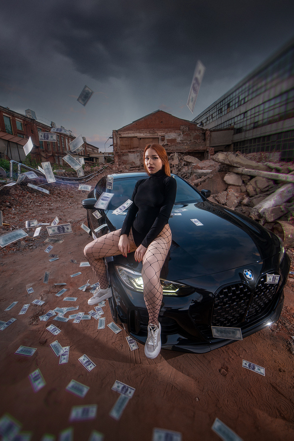 Брутальность. Фотограф и видеограф в Москве и МО — Евгений Лавров