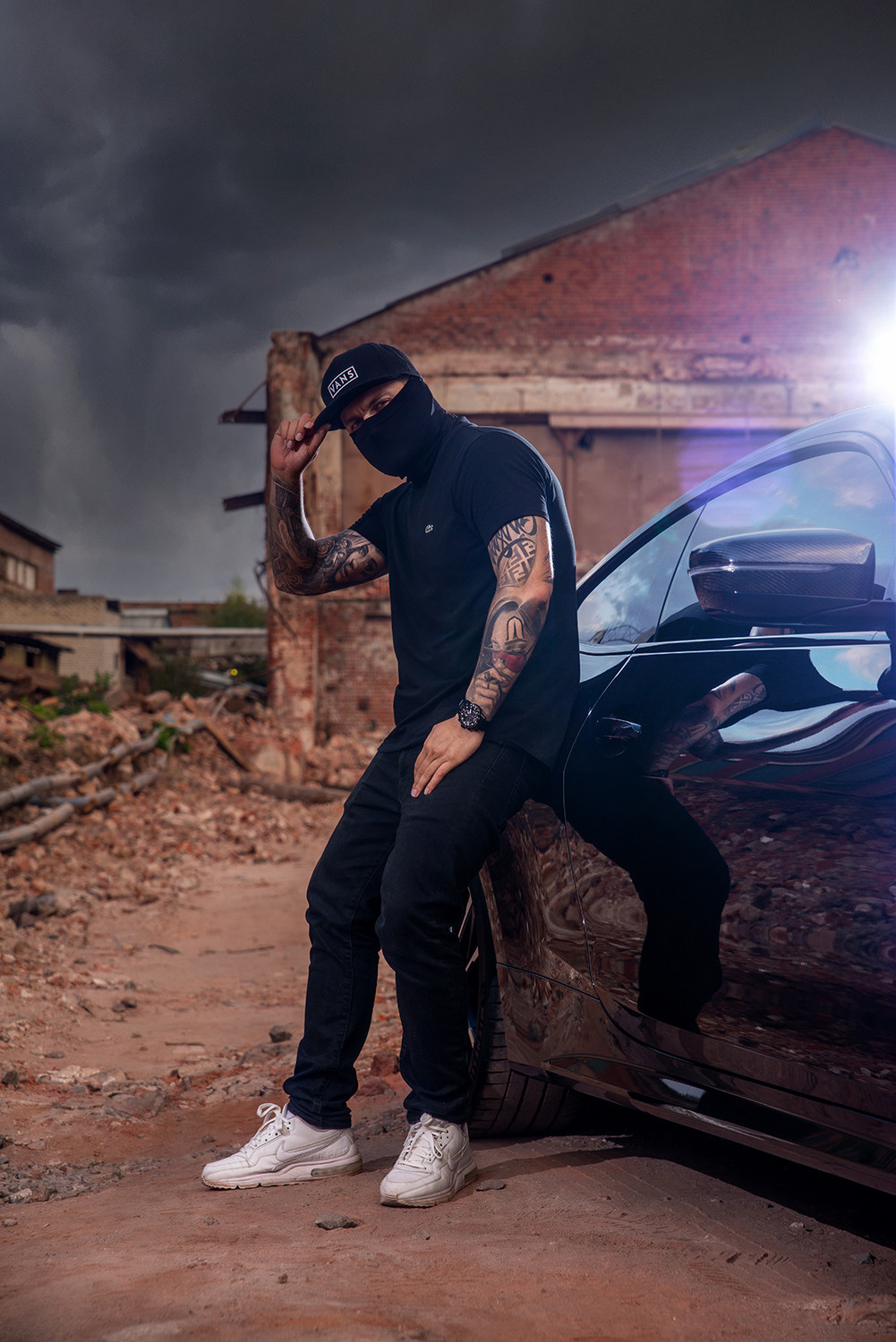 Брутальность. Фотограф и видеограф в Москве и МО — Евгений Лавров