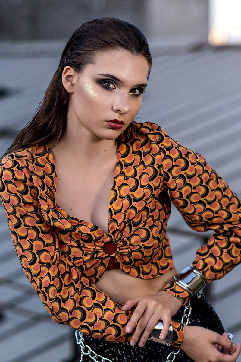 Стилист Визажист Рогатина Анна