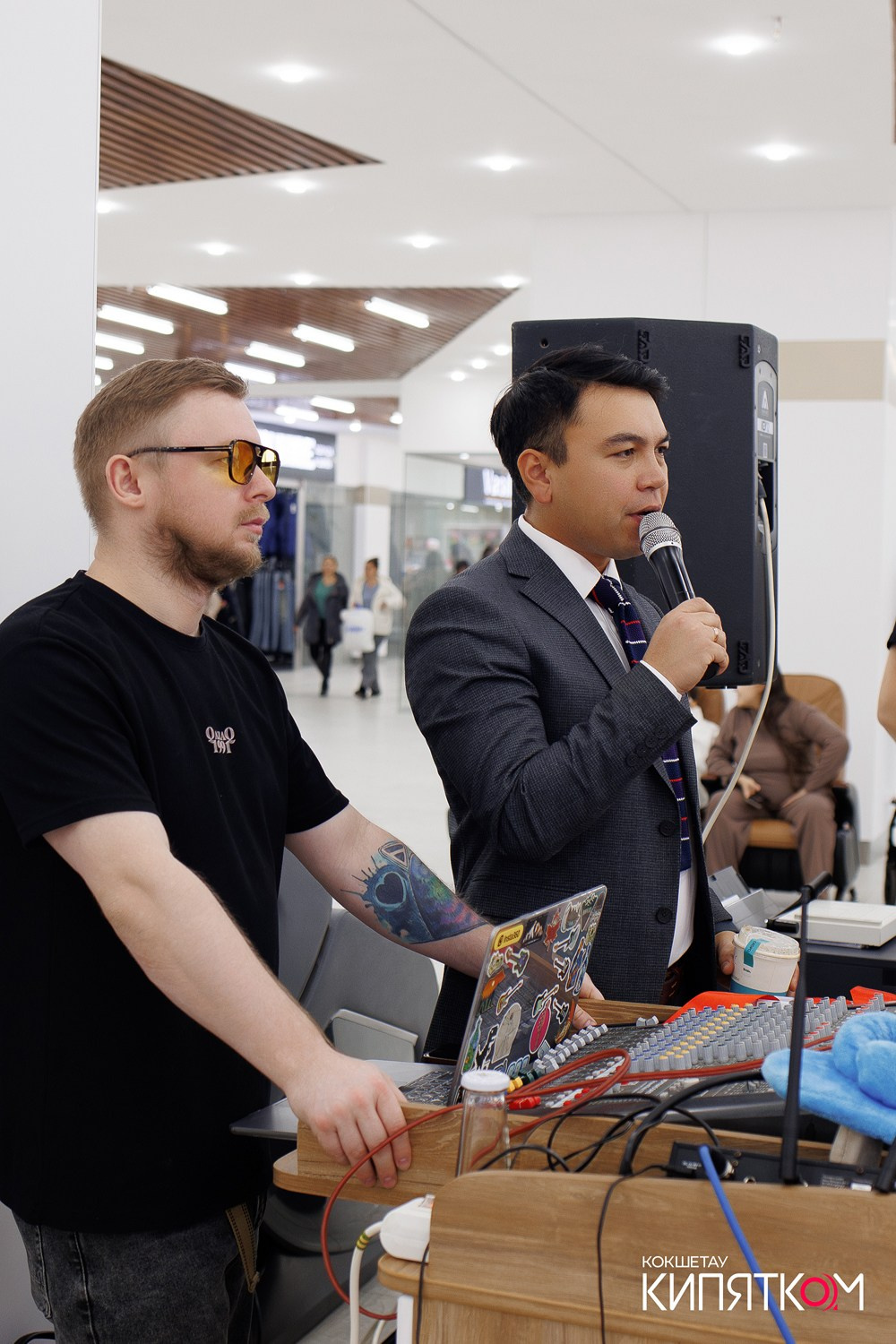 Mom & Baby. КИПЯТКОМ КОКШЕТАУ