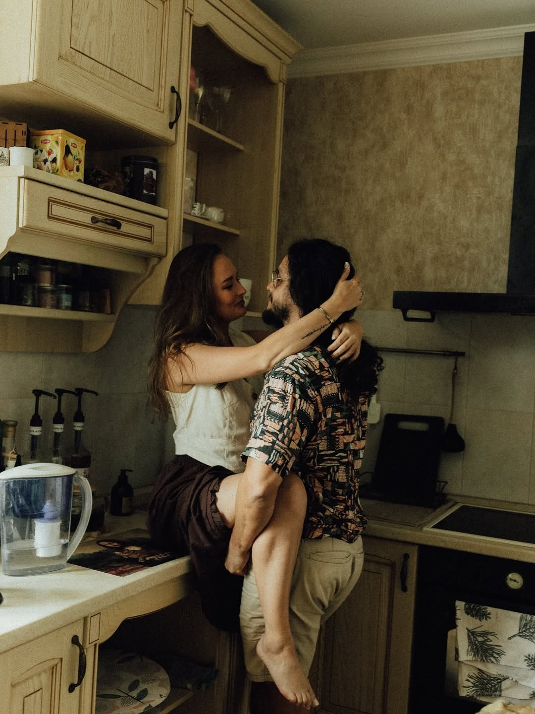 Ярослава & Джон «о любви»