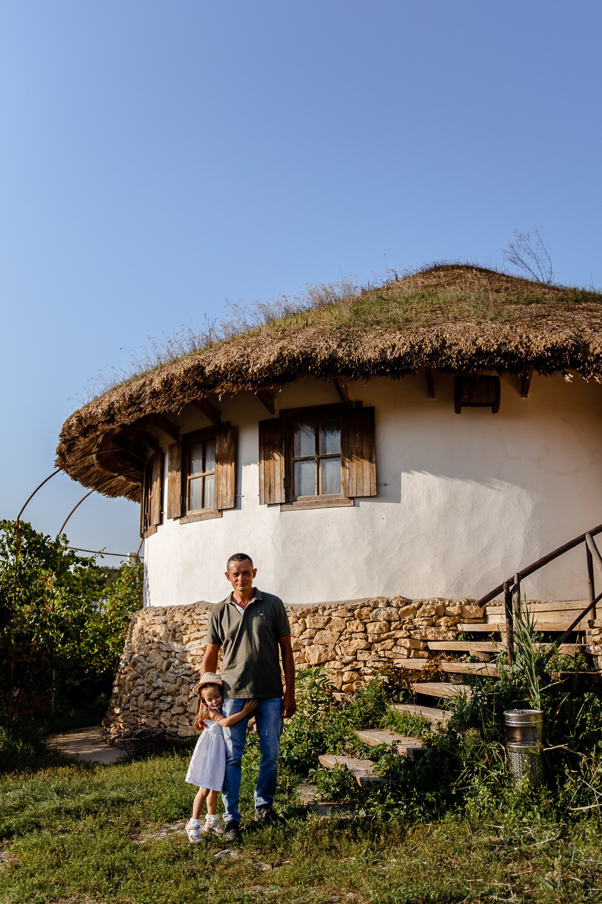 Женя, Вера, Ваня и Ниночка — летние зарисовки. Семейный фотограф Новороссийск, Анапа, Геленджик — Юлия Давыдова
