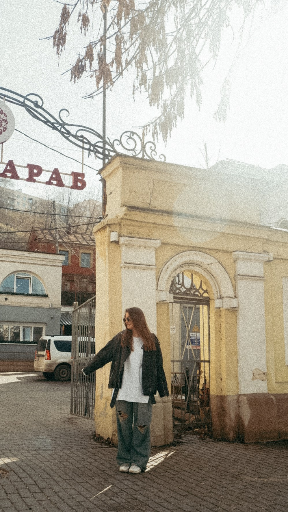 Лиля х fuji. Фотограф Нижний Новгород