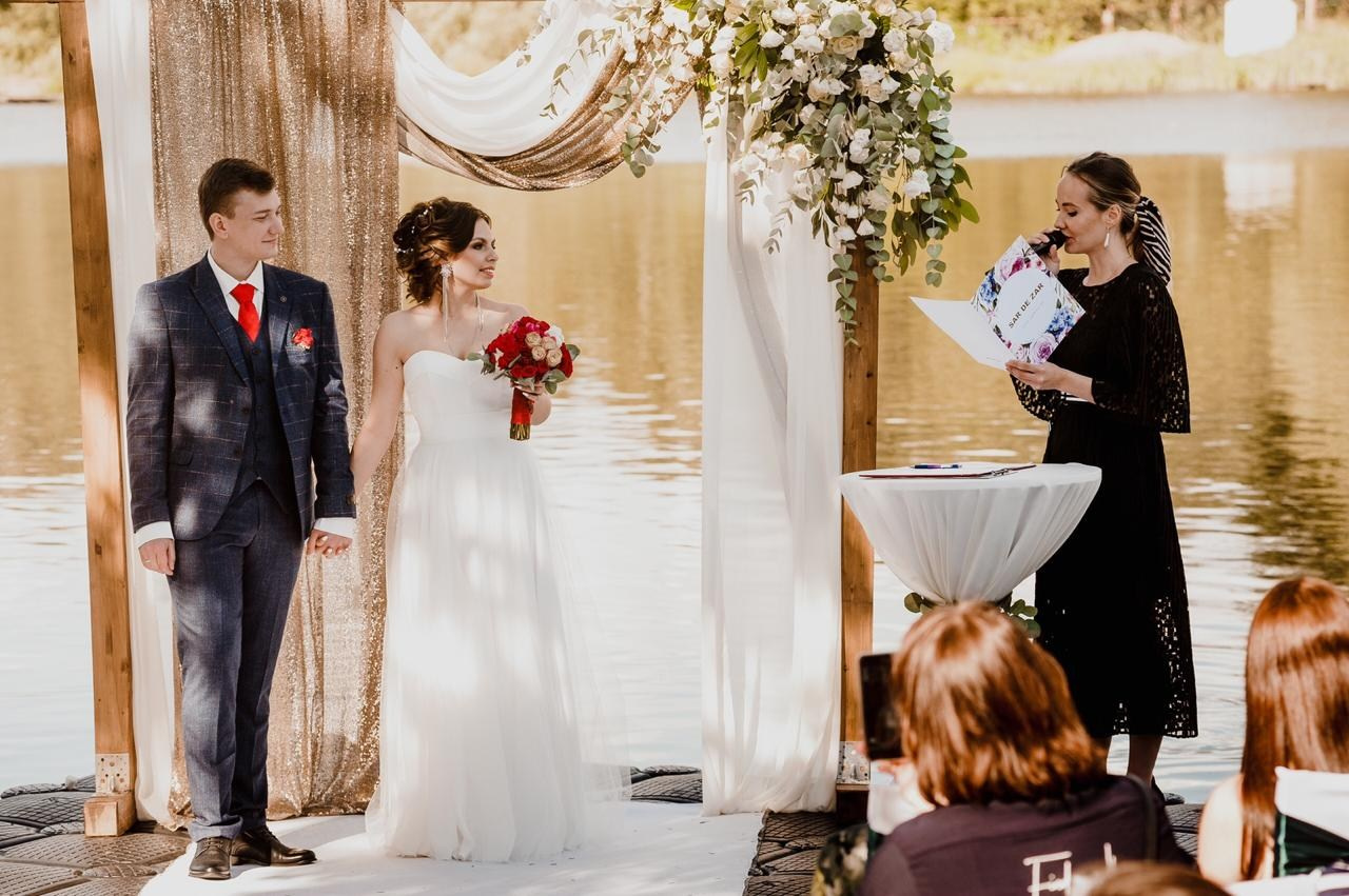 Церемонимейстеры. Подрядчики и друзья сети свадебных площадок House for wedding