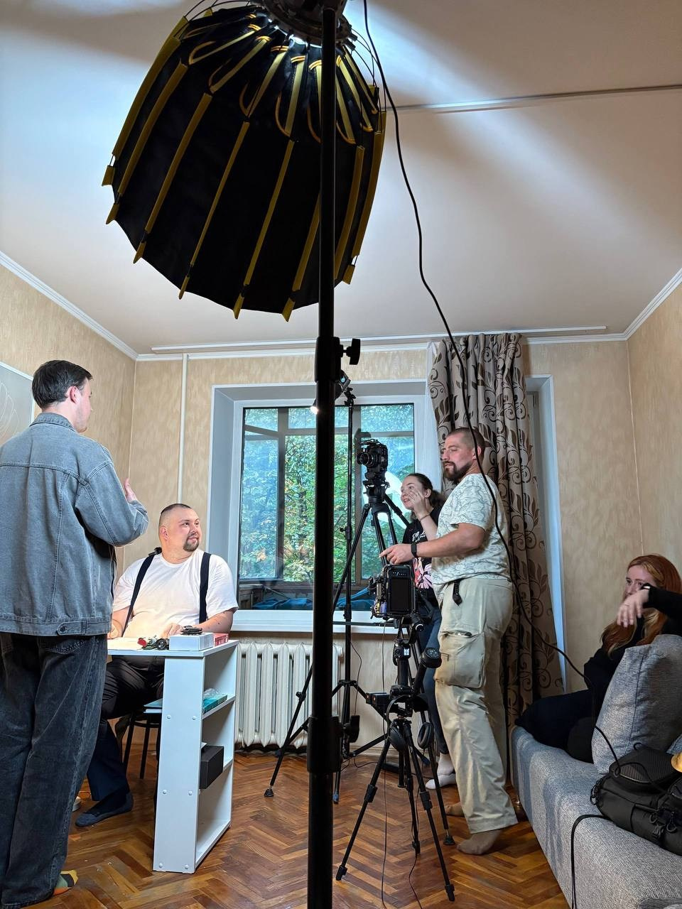 Видеопродакшн Николаев В.В. & Ко в Москве и области