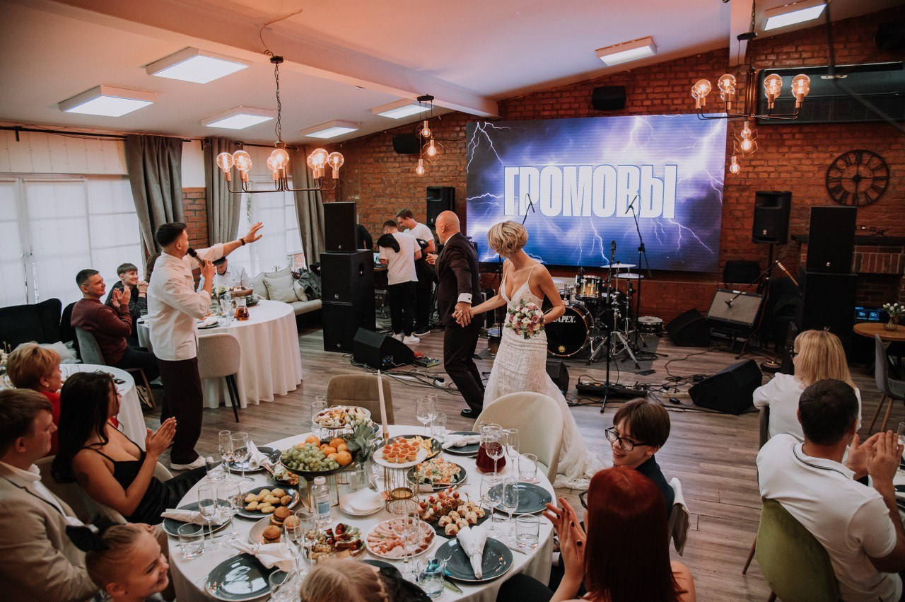 Свадьбы. Ведущий мероприятий Москва и МО