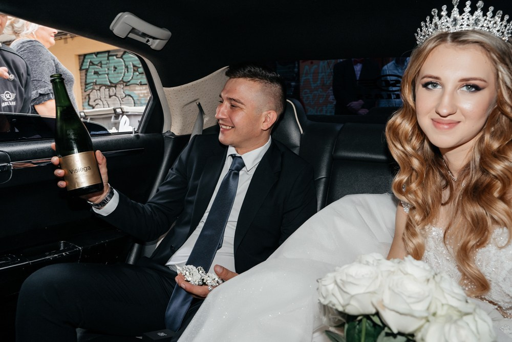 Свадьба Диана & Дима. Фотограф и видеограф в Москве