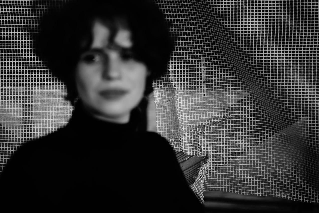 Позирую. Главная