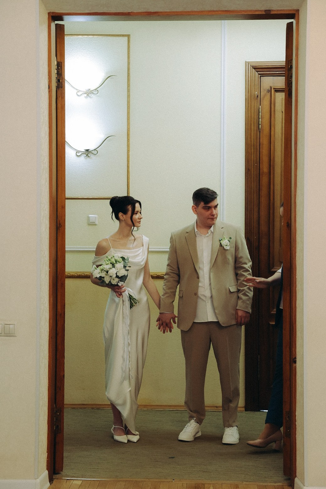 Никита и Маша. Фотограф Нижний Новгород