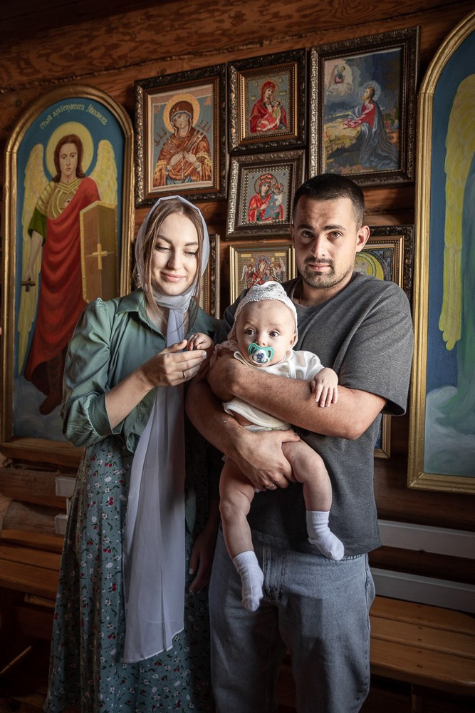 Крещение. Выпускные альбомы Майкоп, Краснодар Елена Золотарева