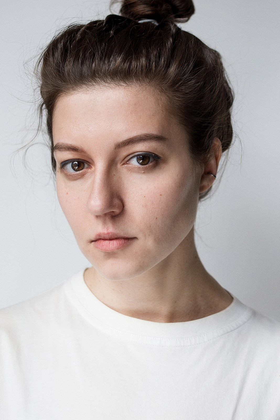 Рабочий. Психолог и фотограф в Санкт-Петербурге Настя Михайлова