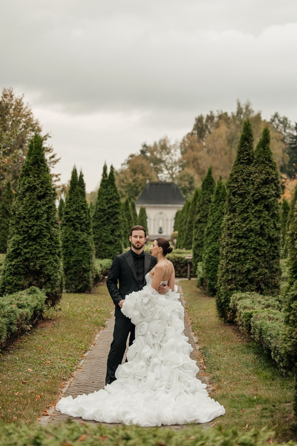 The main creation of life is love. Свадебный фотограф Москва