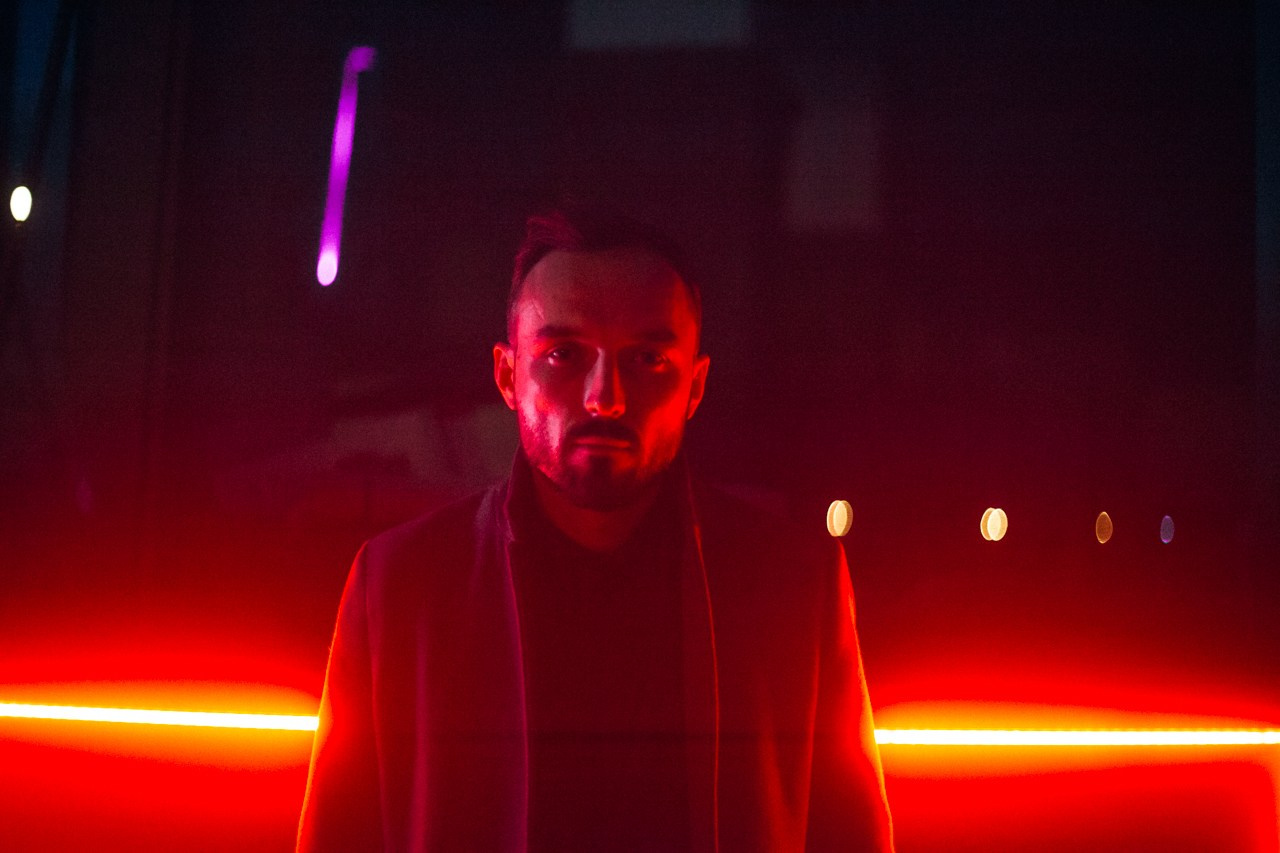 Бэкстейдж съемка рекламы. Фотограф Денис Денисов