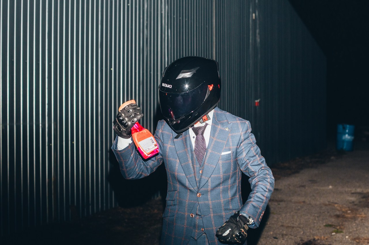 Бэкстейдж съемка рекламы. Фотограф Денис Денисов