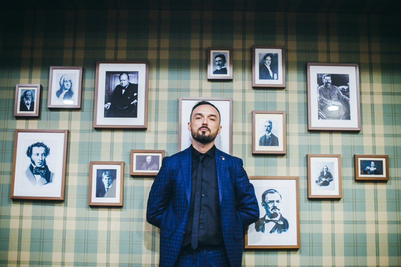 Бэкстейдж съемка рекламы. Фотограф Денис Денисов