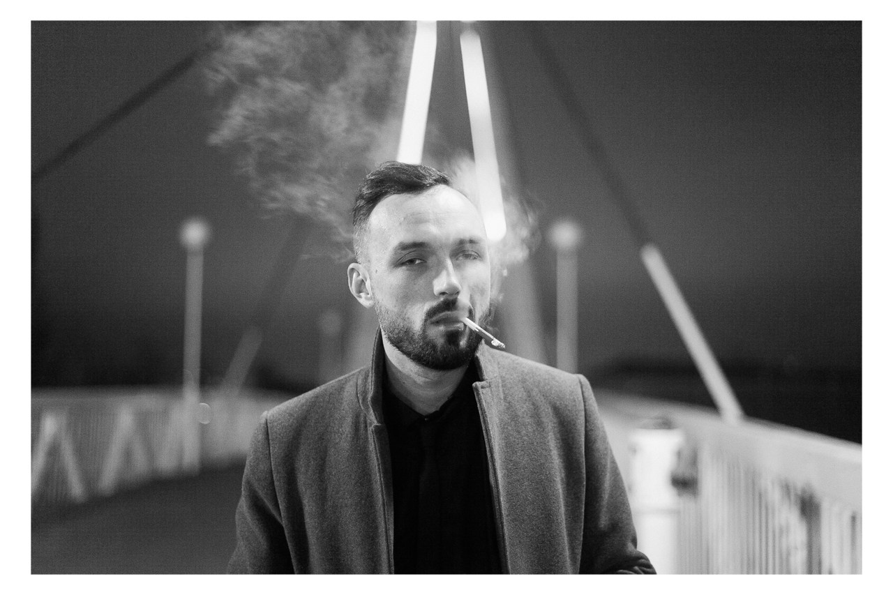 Бэкстейдж съемка рекламы. Фотограф Денис Денисов