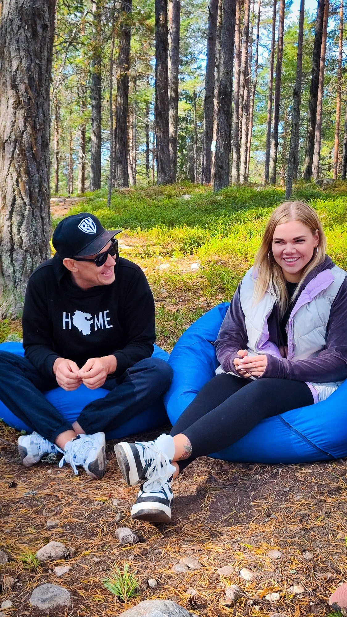 Репортаж с ретрита. Фотограф Ксения Соло