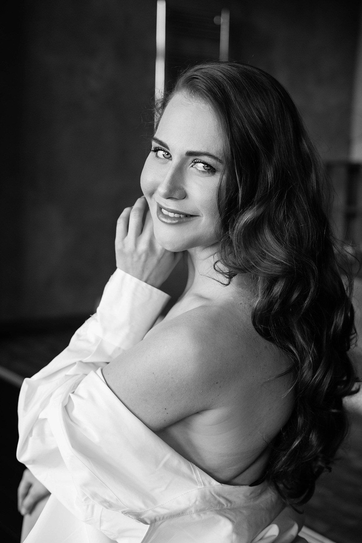 Женская Будуарная фотосессия. Фотограф в Москве Юлия Рубцова (фото и видео)