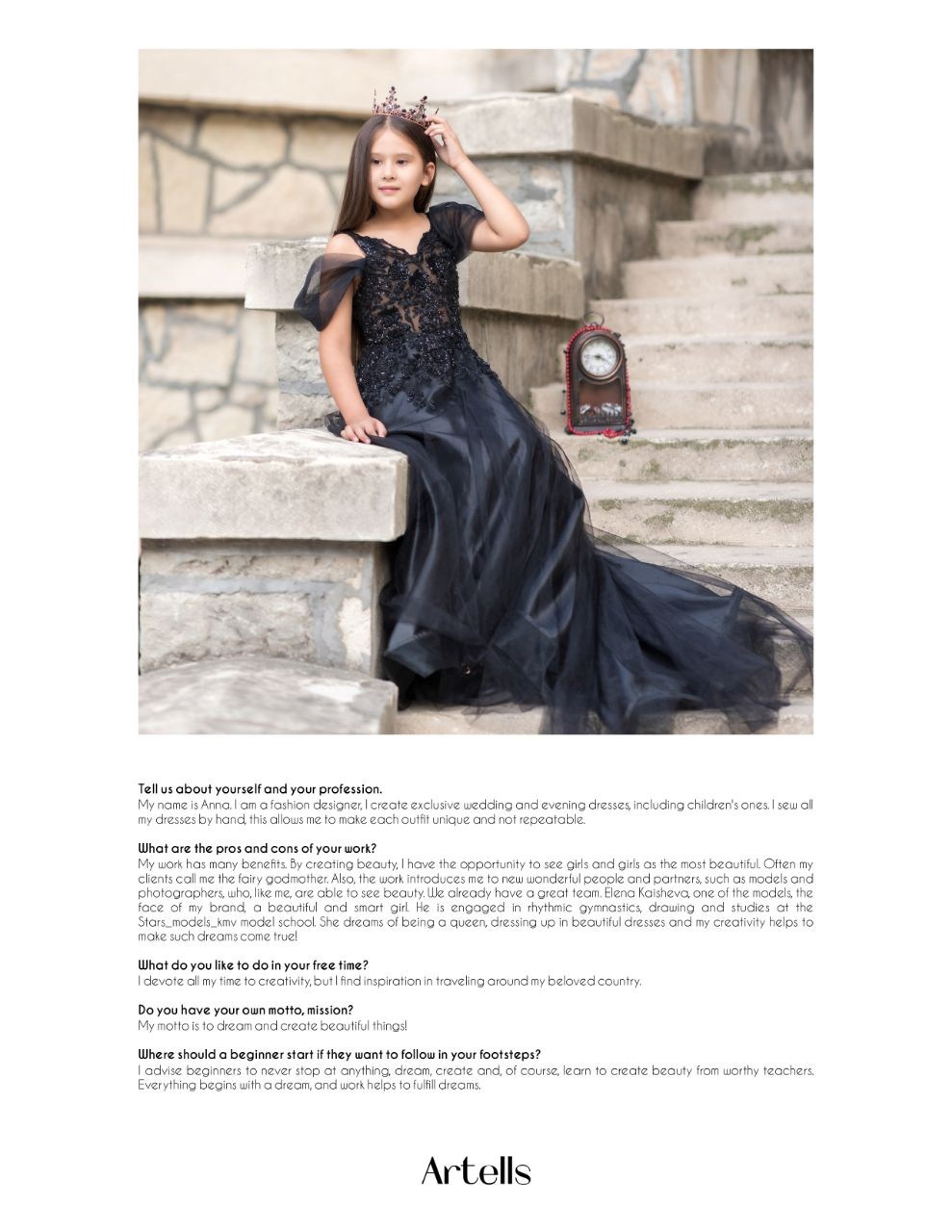 Публикация в журнале. Фотограф Пятигорск и КМВ