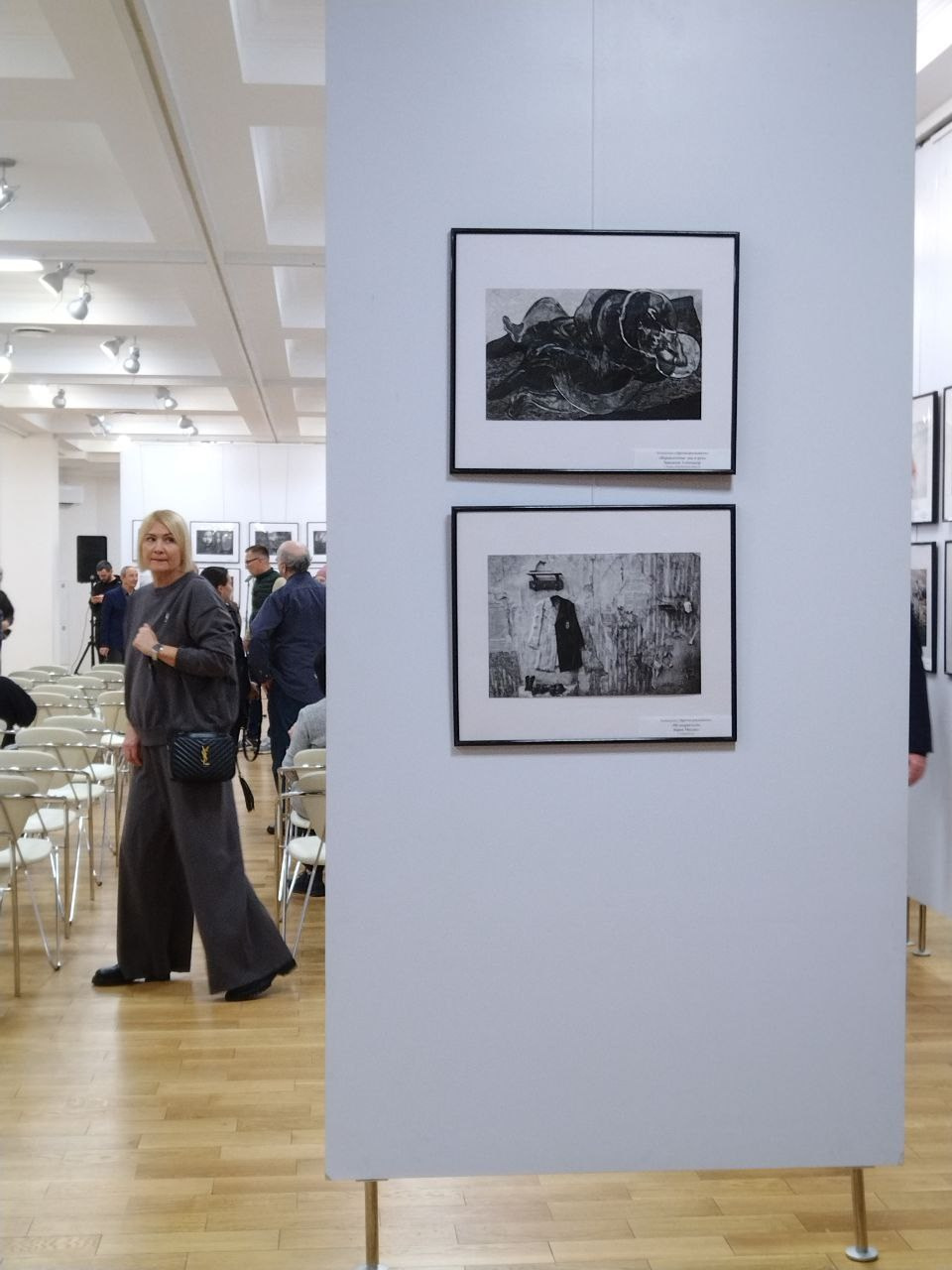 Самарский взгляд — Россия, Новое пространство, Самара, фото Андрей Карпов. Фотография сверху