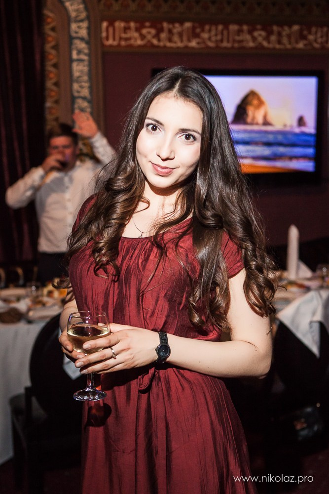 Анастасия ДР. Видеооператор/Фотограф Николай Завьялов