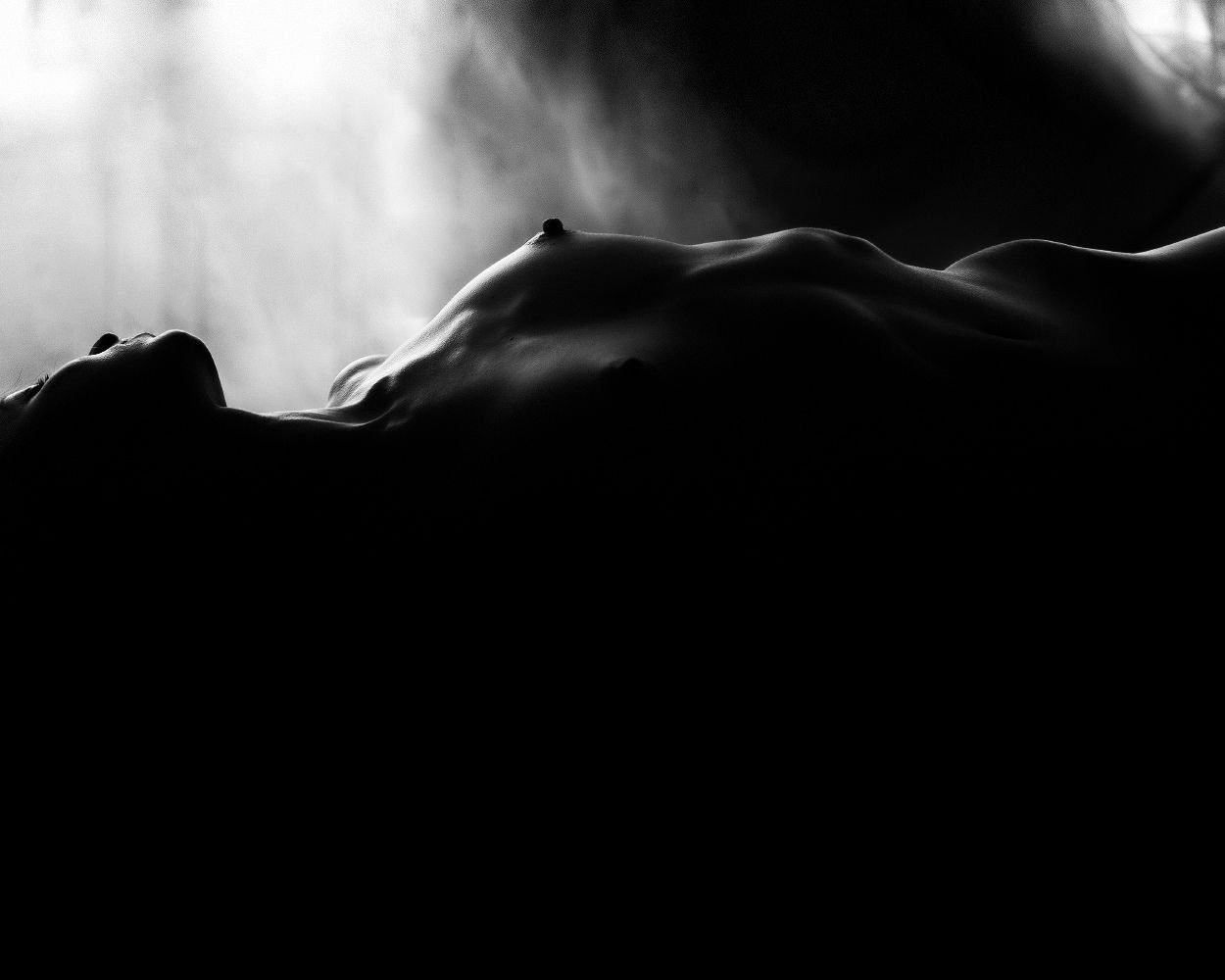 Обнаженная пластическая фотография. Мастерская Демченко