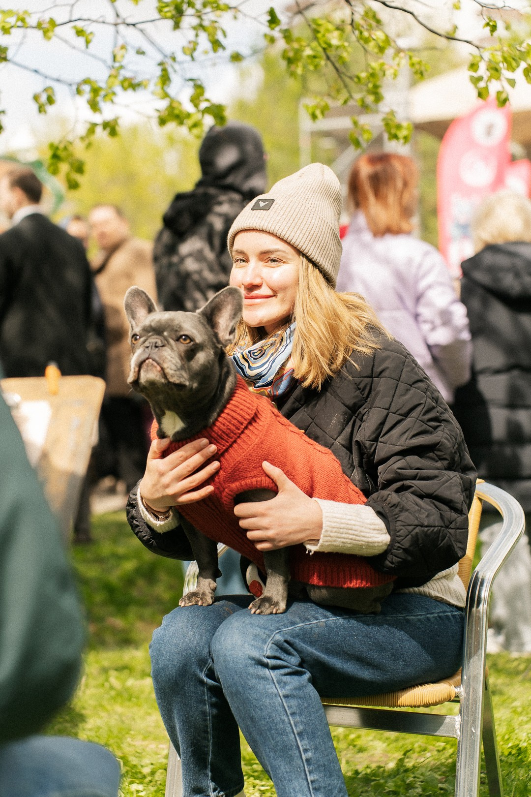 Парад Бульдогов. Axenov_eugene